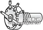 RV170SF-10-15R1-B50K-DƬ