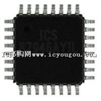 ICS87946AYILF-32-LQFPDƬ