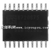 ICS9DB102BGLFT-20-TSSOP0.173