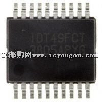 IDT49FCT3805APYG8-20-SSOPDƬ