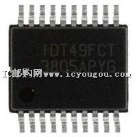 IDT49FCT3805APYG-20-SSOPDƬ