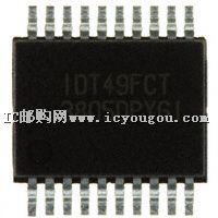 IDT49FCT3805DPYGI-20-SSOPDƬ