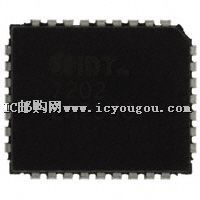 IDT7202LA25JGI-32-PLCCDƬ