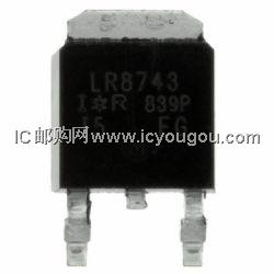 IRLR8743TRPBF-TO-252-3DPak2  + ƬSC-63DƬ