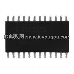 X9250TS24-2.7-24-SOIC0.295