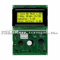 NHD-0416BZ-FL-YBWDƬ