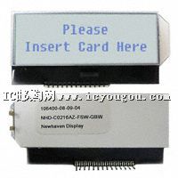NHD-C0216AZ-FSW-GBW-DƬ