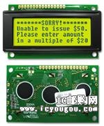 NHD-0420AZ-FL-GBW-33V3DƬ