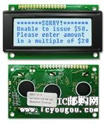 NHD-0420AZ-FSW-GBW-33V3DƬ