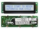 NHD-0220FZ-FSW-GBW-P-33V3DƬ