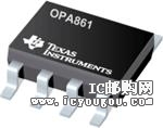 c鿴OPA861IDG4DƬ