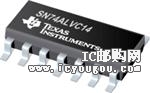 SN74ALVC14DGVRE4DƬ