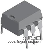 LH1541AT1-PDIP-6DƬ