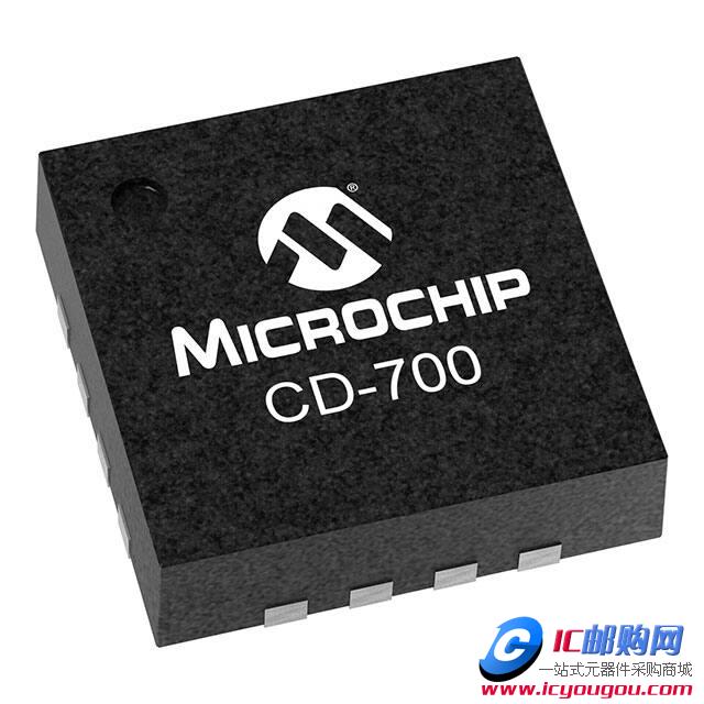 CD-700-LAF-GKB-23M5520000-QFN-16DƬ
