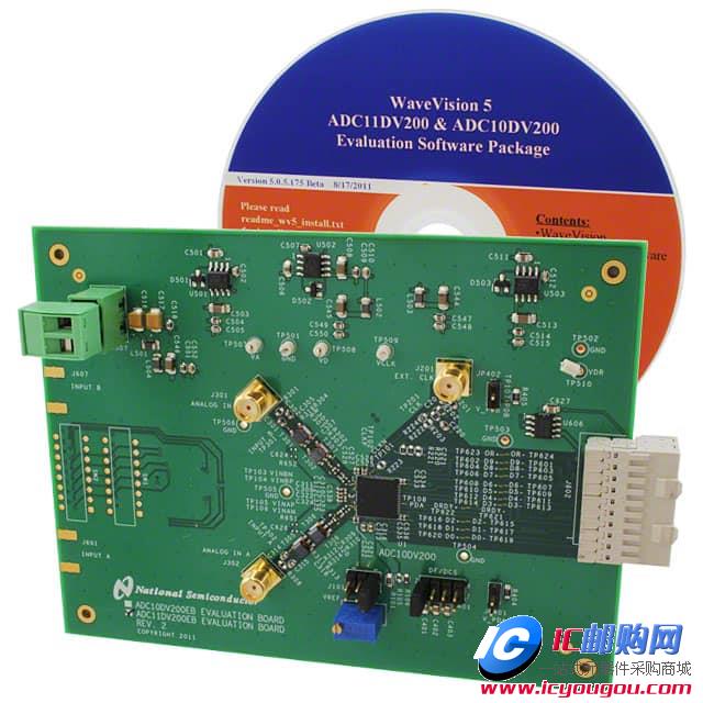 c鿴ADC11DV200EB/NOPBDƬ