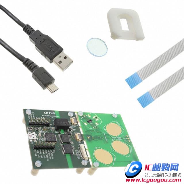AS7026GG-EVALKIT-DƬ