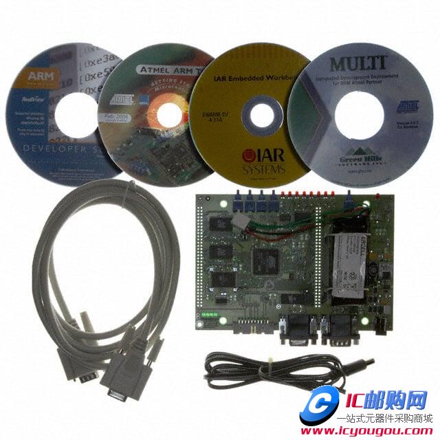 c(din)鿴AT91EB42DƬ