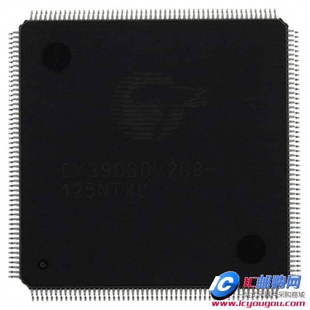 CY37256P208-125NXCDƬ