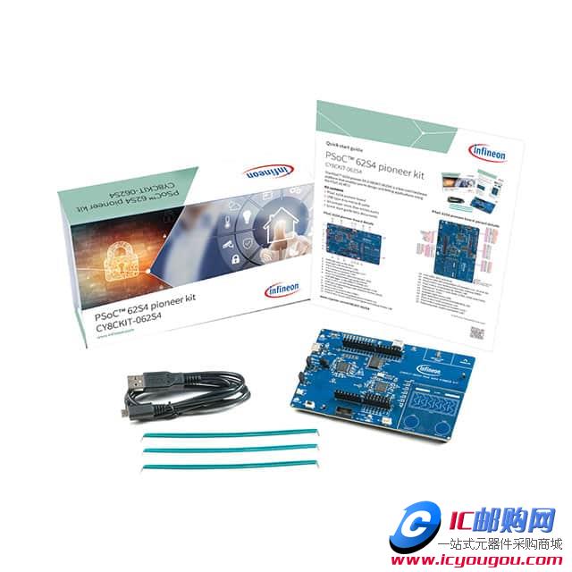 c鿴CY8CKIT-062S4DƬ