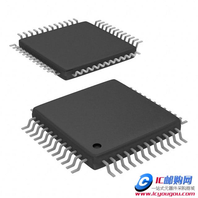 EFM32TG11B140F64GQ48-A-48-TQFP7x7DƬ