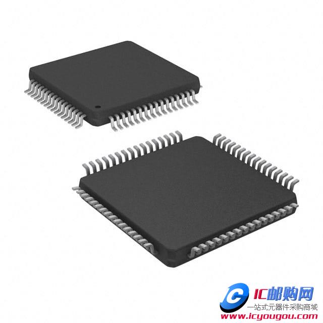 EFM32GG12B110F1024GQ64-AR-64-TQFP10x10DƬ