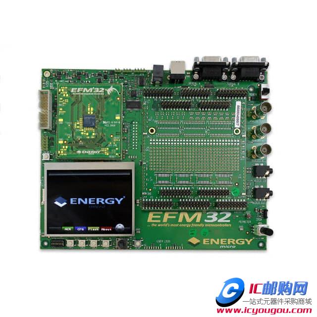 c鿴EFM32-G2xx-DKDƬ