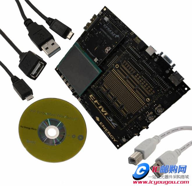 EFM32LG-DK3650DƬ