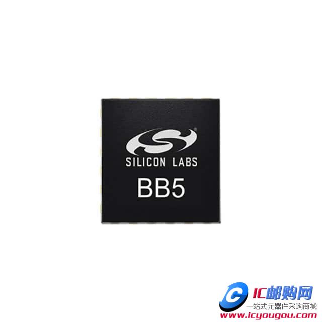 EFM8BB52F32G-C-QFN32-32-QFN5x5DƬ