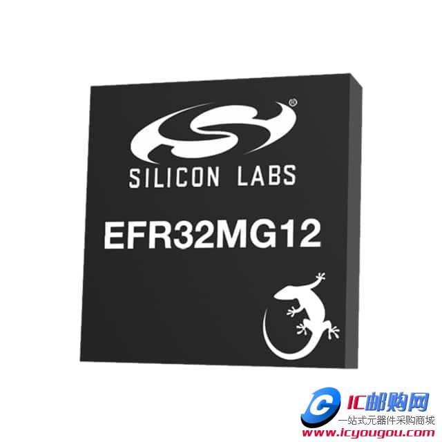 EFR32MG12P132F512GM68-CDƬ