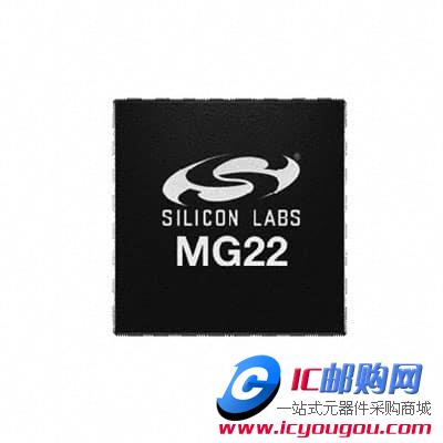 EFR32MG22C224F512GN32-CDƬ