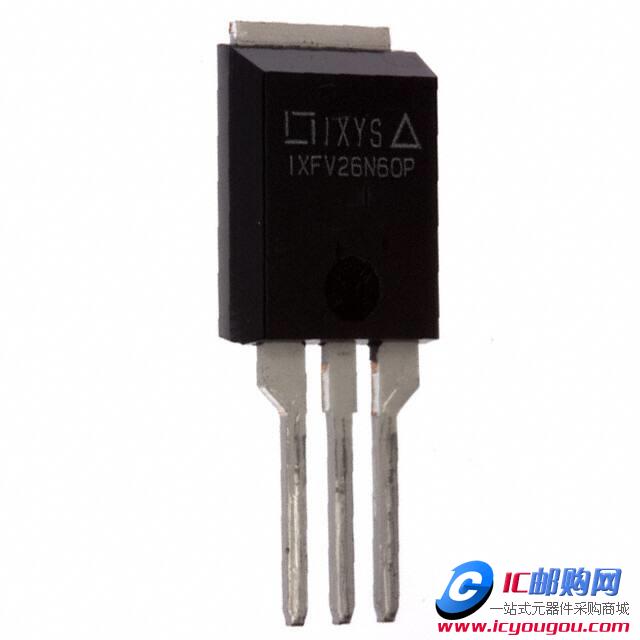 IXFV26N60P-PLUS220DƬ