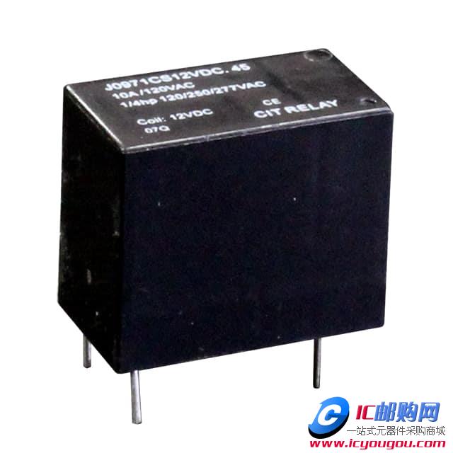 J0971CS12VDC.45DƬ