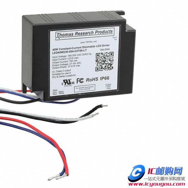 LED40W230-054-C0700-LT-DƬ