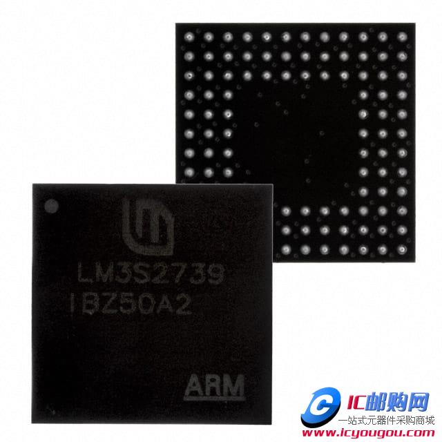 LM3S2739-IBZ50-A2DƬ