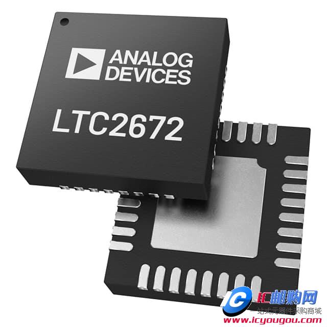 c鿴LTC2672CUH-16#TRPBFDƬ