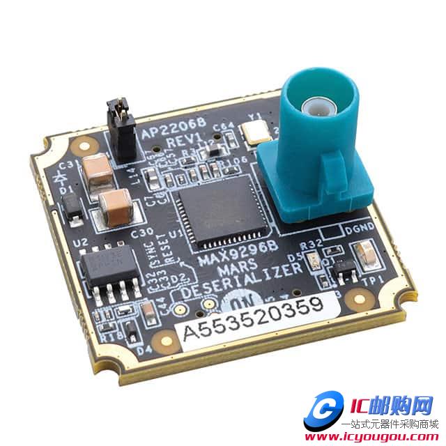 MARS1-MAX9296B-GEVBDƬ