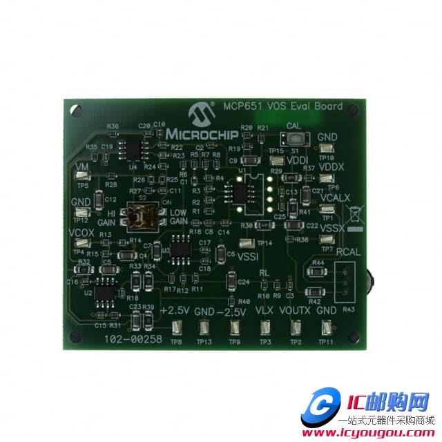 MCP651EV-VOSDƬ