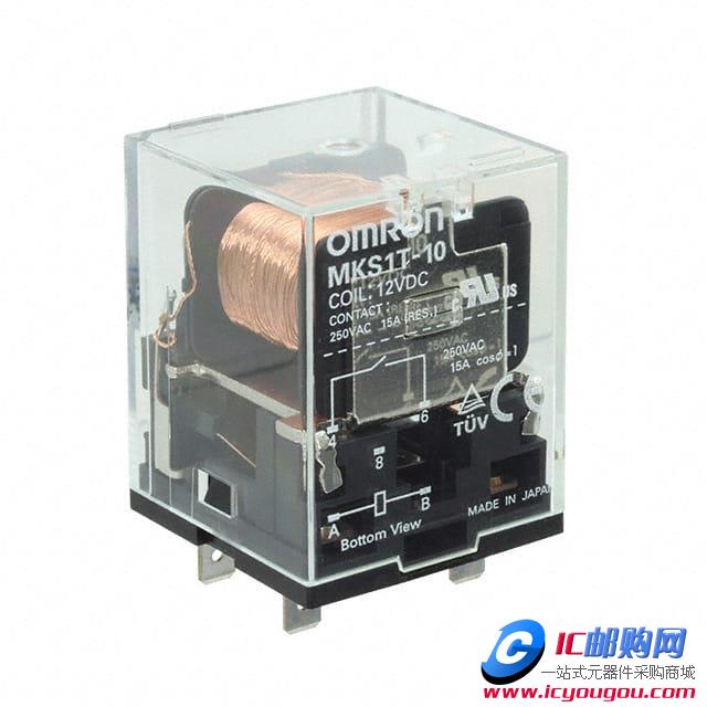 MKS1T-10 DC12DƬ