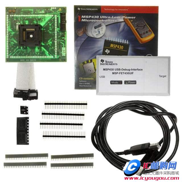 c(din)鿴MSP-FET430U100DƬ
