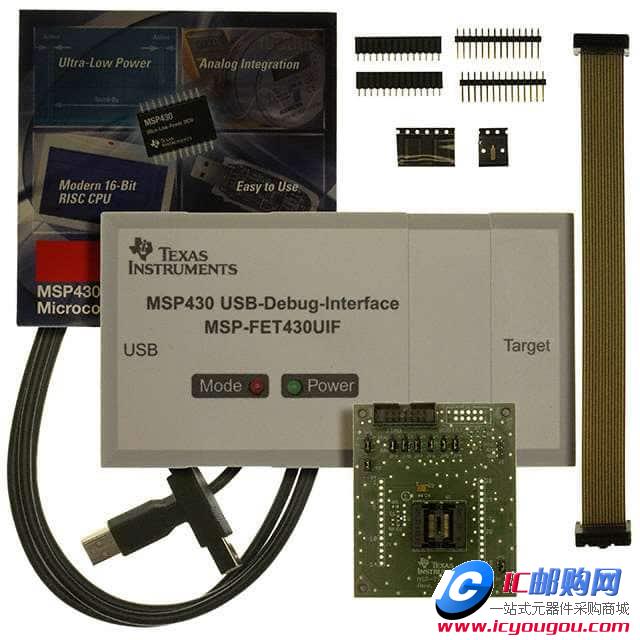 c(din)鿴MSP-FET430U28DƬ
