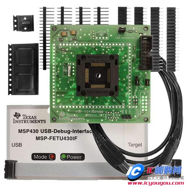 c(din)鿴MSP-FET430U80DƬ