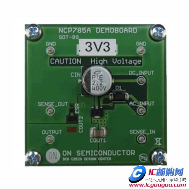NCP785AH33GEVBDƬ