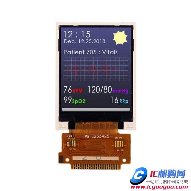 NHD-1.8-128160EF-CTXI#DƬ