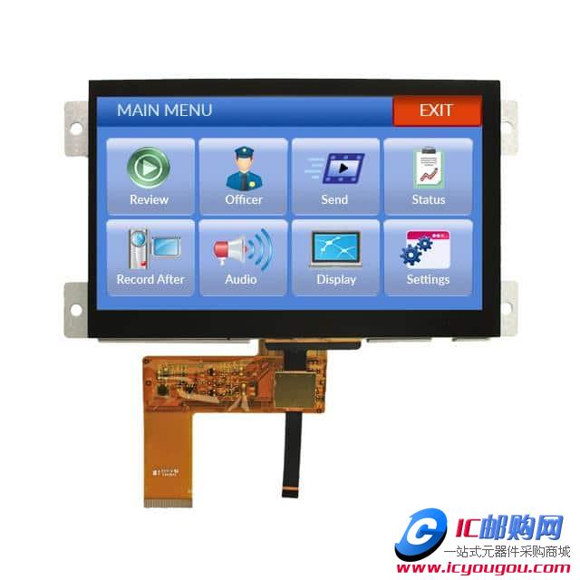 c鿴NHD-7.0-800480MB-ASXN-CTPDƬ