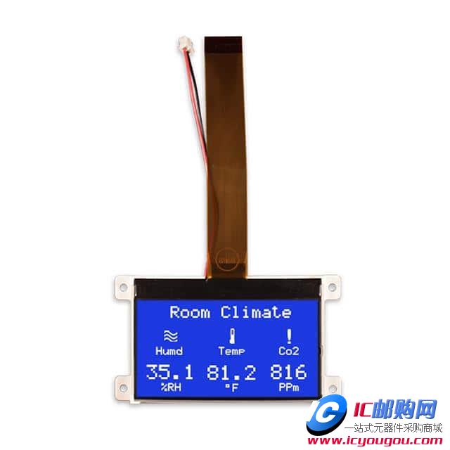 c鿴NHD-C12864WO-B1TMI#-MDƬ