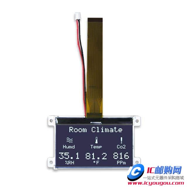 c鿴NHD-C12864WO-B1TTI#-MDƬ
