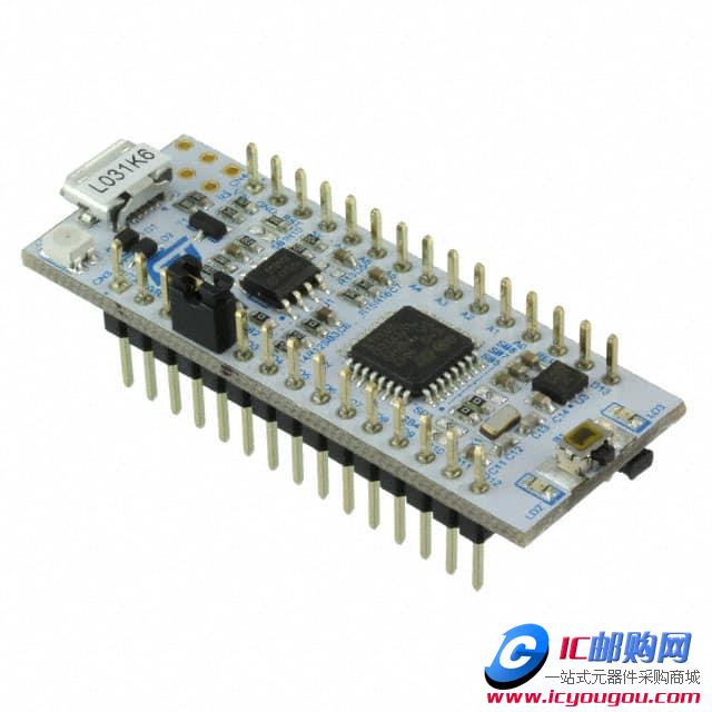 c鿴NUCLEO-L031K6DƬ
