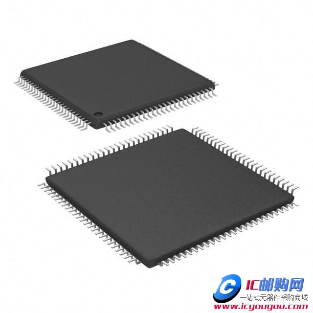 PIC32CM5164LS60100-I/PF--DƬ