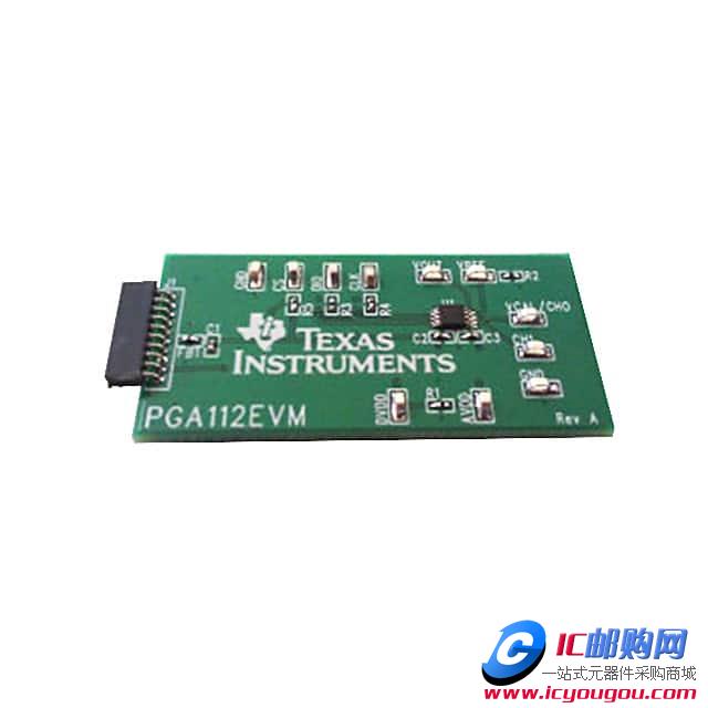 c鿴PGA112EVM-BDƬ
