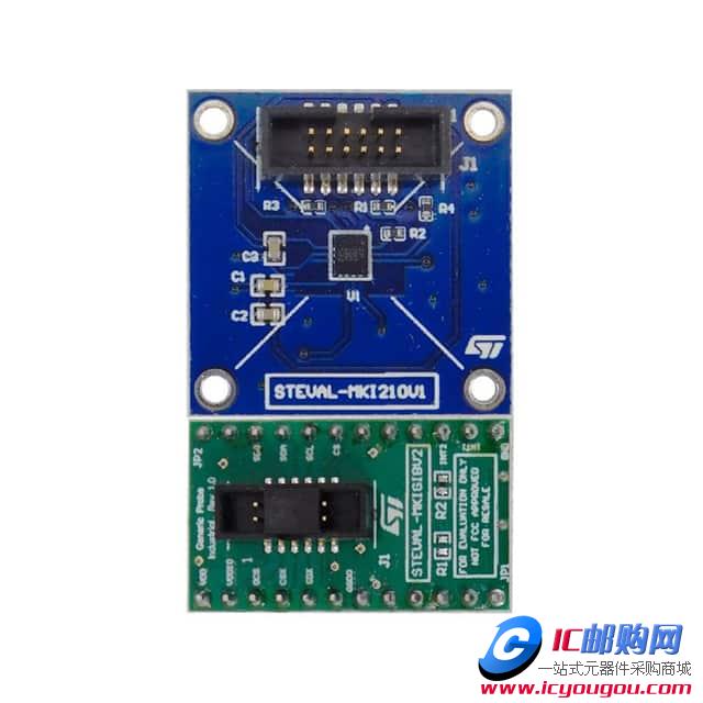 STEVAL-MKI210V1K-DƬ
